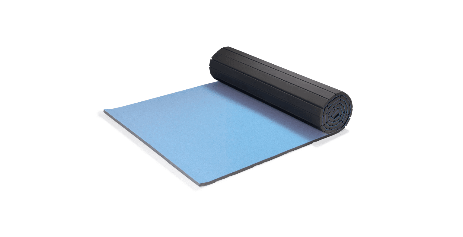 Rollable Mat "Flexi-Roll" 12 x 2 m, 40 mm