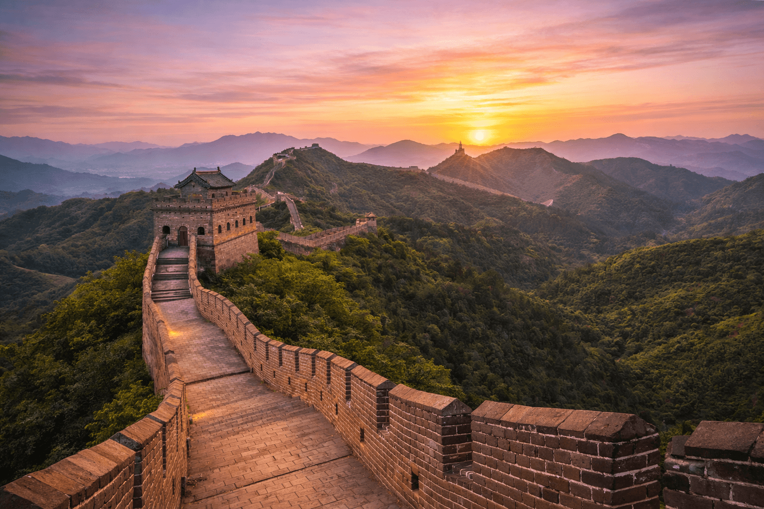 Bangkok - Beijing [5 วัน 4 คืน]