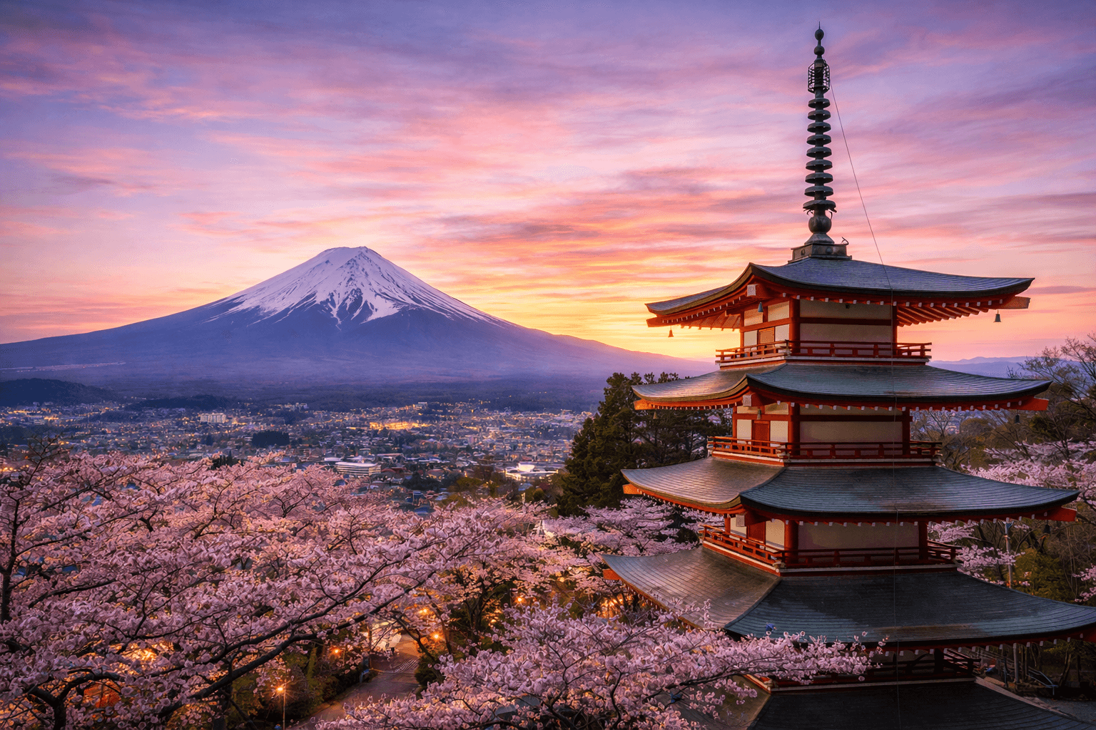 Bangkok - Osaka [5 วัน 4 คืน]